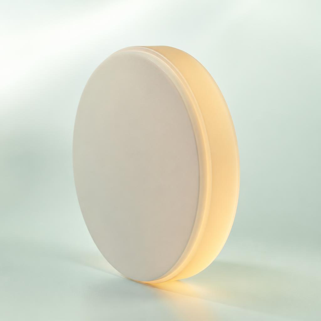 High-Translucency Zirconia